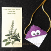 Eco friendly Basil seed rakhi(cartoon)