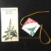 Eco friendly Basil seed rakhi(kite)