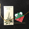 Eco friendly Basil seed rakhi( go green)