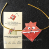 Eco friendly Basil seed rakhi(cat)