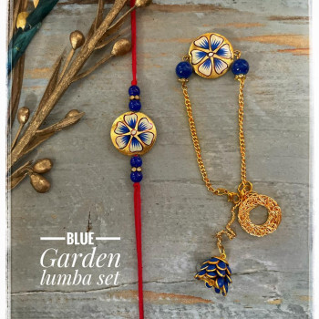 Garden lumba Set With Latkan Garden lumba Set With Latkan