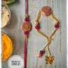 Resin Fly lumba Set With Latkan