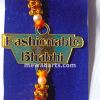 Fashionable Bhabhi Wordings MDF Rakhi