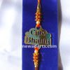 Cute Bhabhi Wordings MDF Rakhi
