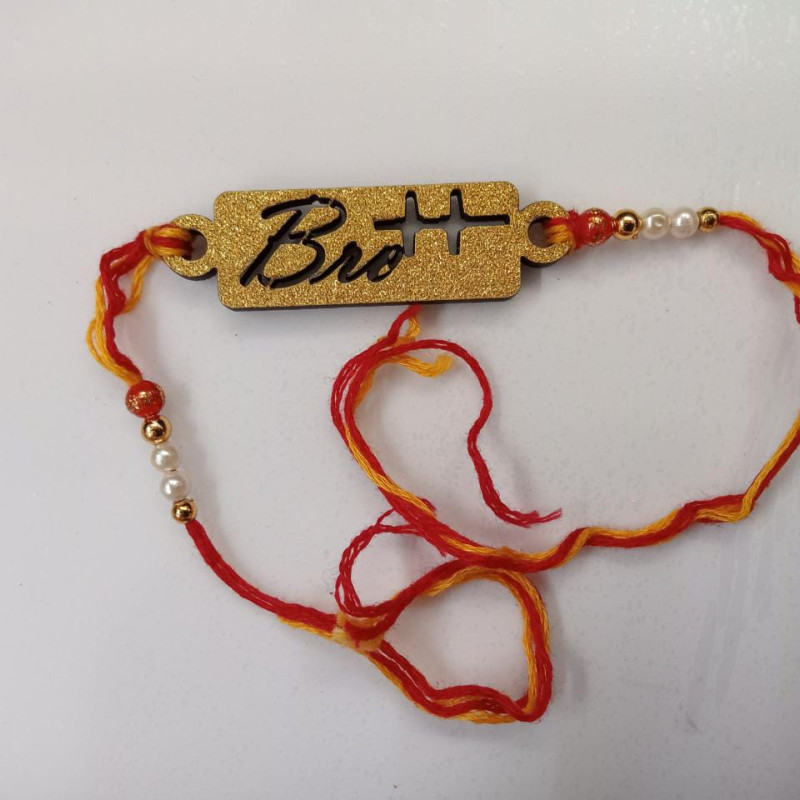 Bro Plus Rakhi