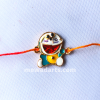 Doremon cartoon multicolor rakhi