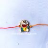 Doremon cartoon multicolor rakhi