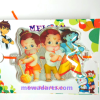 Krishna Bal Hanuman Lightwali rakhi