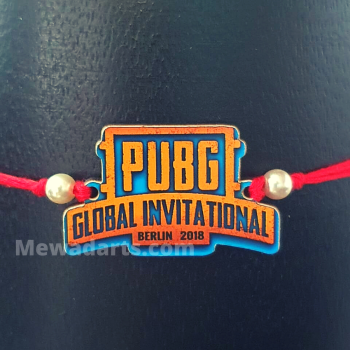 Pubg Event Rakhi Pubg Event Rakhi