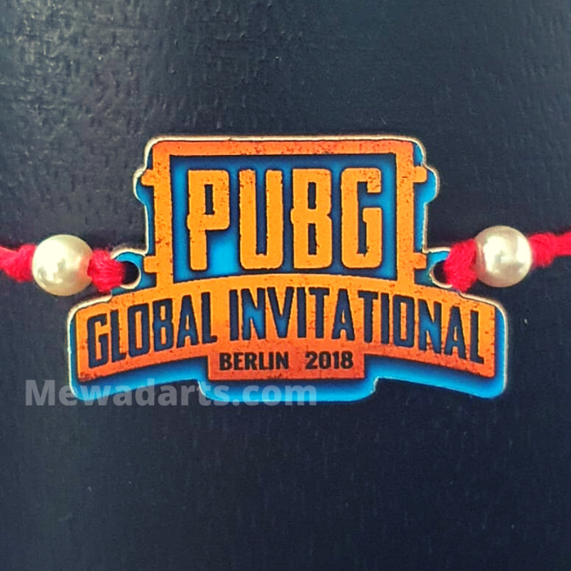 Pubg Event Rakhi