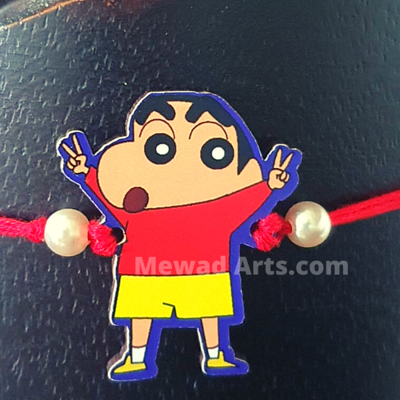 Sinchan cartoon rakhi