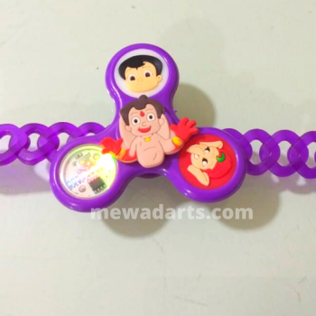 Chota Bheem Lighting rakhi Chota Bheem Lighting rakhi