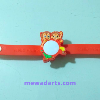 Chota Bheem Light wali kids rakhi Chota Bheem Light wali kids rakhi