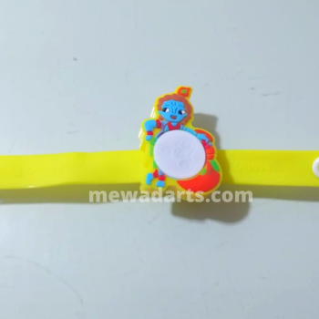 Krishna Light wali rakhi