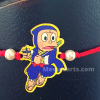 Ninjahatori cartoon rakhi