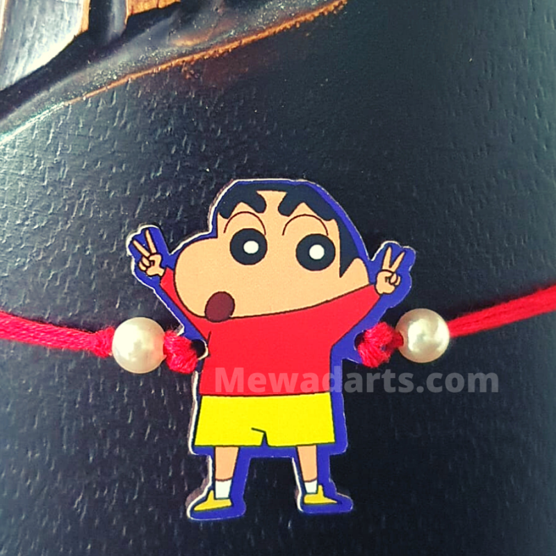 Sinchan cartoon rakhi
