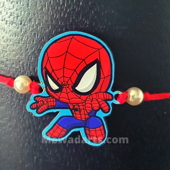 Spiderman Rakhi