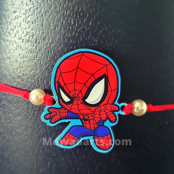 Spiderman Rakhi