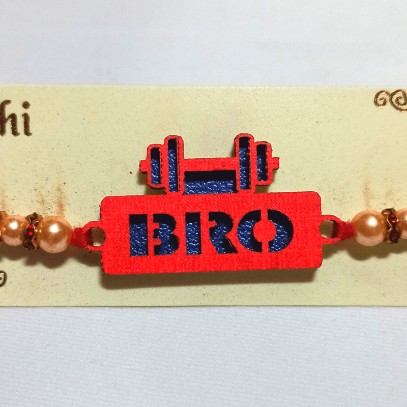 Dumbles Bro Rakhi Dumbles Bro Rakhi