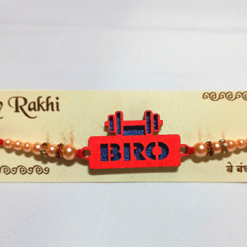 Dumbles Bro Rakhi Dumbles Bro Rakhi