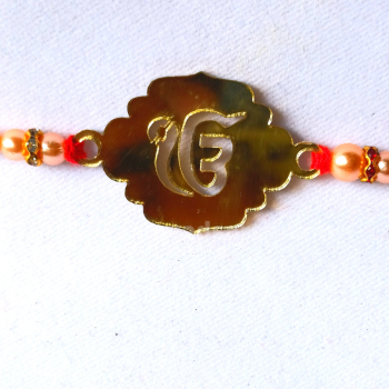 Ek Onkar Symbol Rakhi