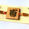 Ek Onkar Symbol Rakhi Ek Onkar Symbol Rakhi