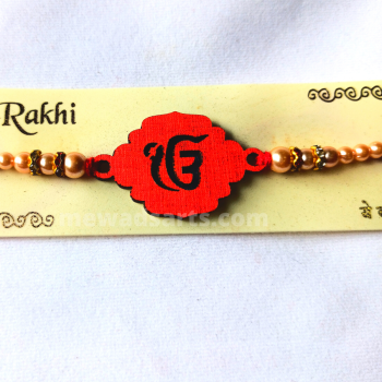 Ek Onkar symbol Rakhi Ek Onkar symbol Rakhi
