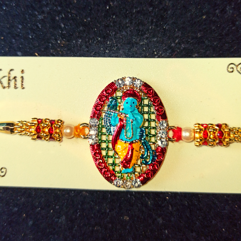 Krishna Rakhi(Flute)