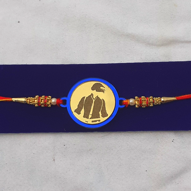 Pub G Logo Rakhi Pub G Logo Rakhi