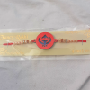 Khanda Sikh Logo Rakhi