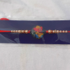 Multicolor Ganpati Rakhi