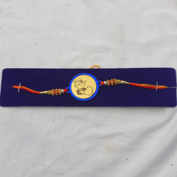 Popeye The Sailor Man Rakhi Popeye The Sailor Man Rakhi