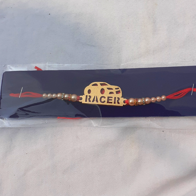 Car F1 Racer Rakhi Car F1 Racer Rakhi