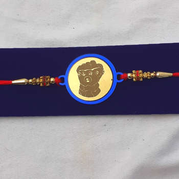 Thanos Hand Rakhi