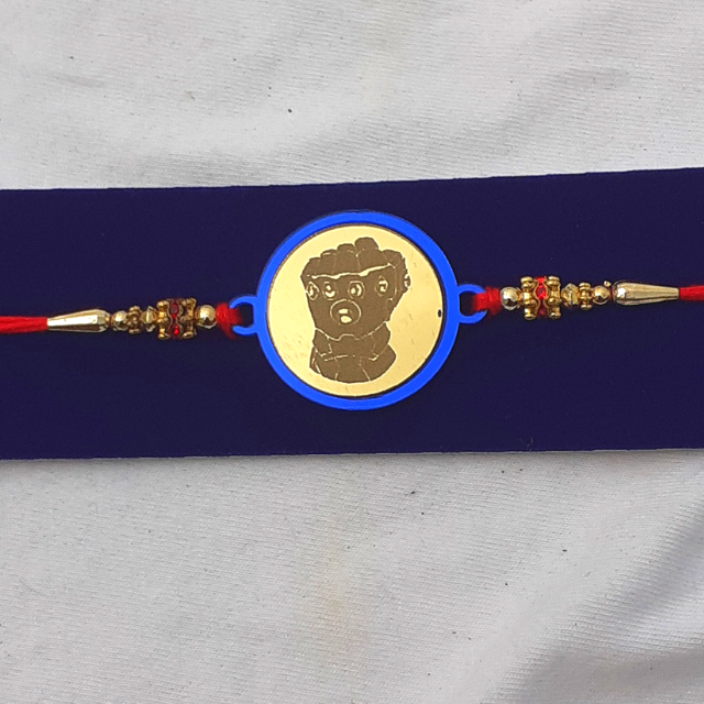 Thanos Hand Rakhi Thanos Hand Rakhi