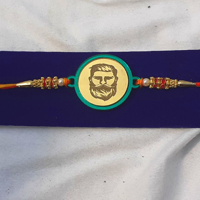 Thor Avengers Rakhi