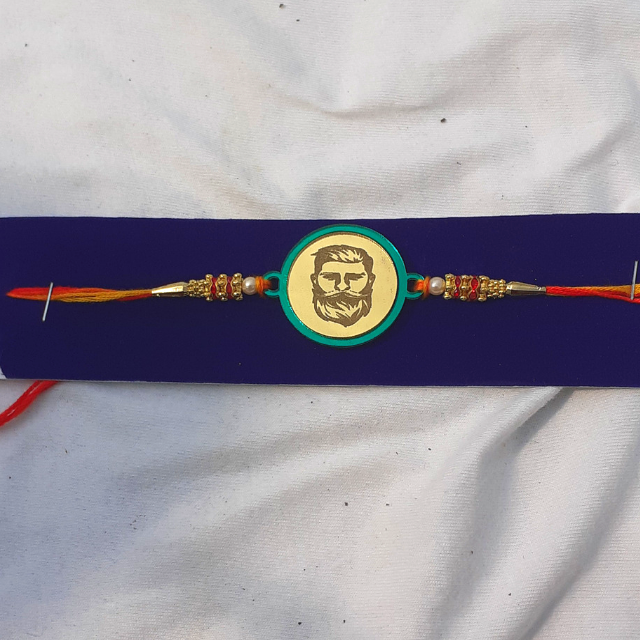 Thor Avengers Rakhi