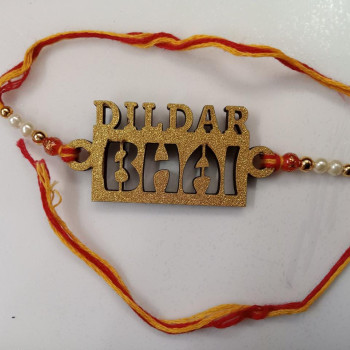 Dilbar Bhai Rakhi Dilbar Bhai Rakhi