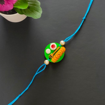 Food Design Rakhi - Dosa Food Design Rakhi - Dosa