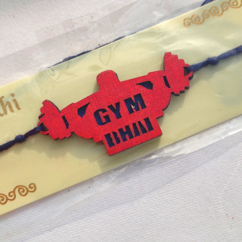 Gym Bhai Rakhi
