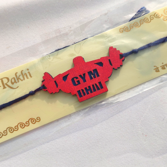 Gym Bhai Rakhi Gym Bhai Rakhi