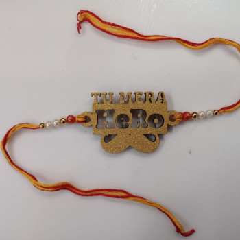 Hero Rakhi Hero Rakhi