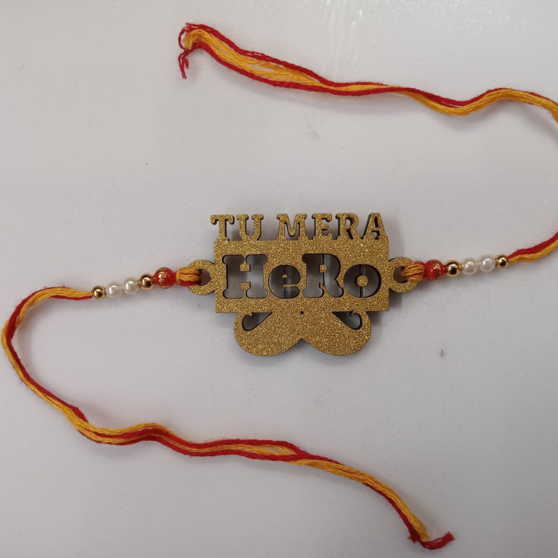 Hero Rakhi Hero Rakhi