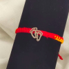 Silver Rakhi Baby Foot