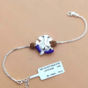 Silver Rakhi Ganpati