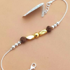Silver Rakhi R