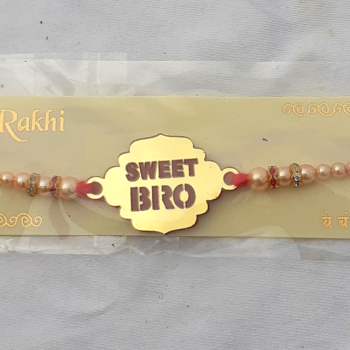 Sweet Bro Rakhi