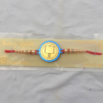 Thor Hammer Rakhi Thor Hammer Rakhi