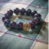 Hand Bracelet With Ganpati Statue Design Gift For Him
